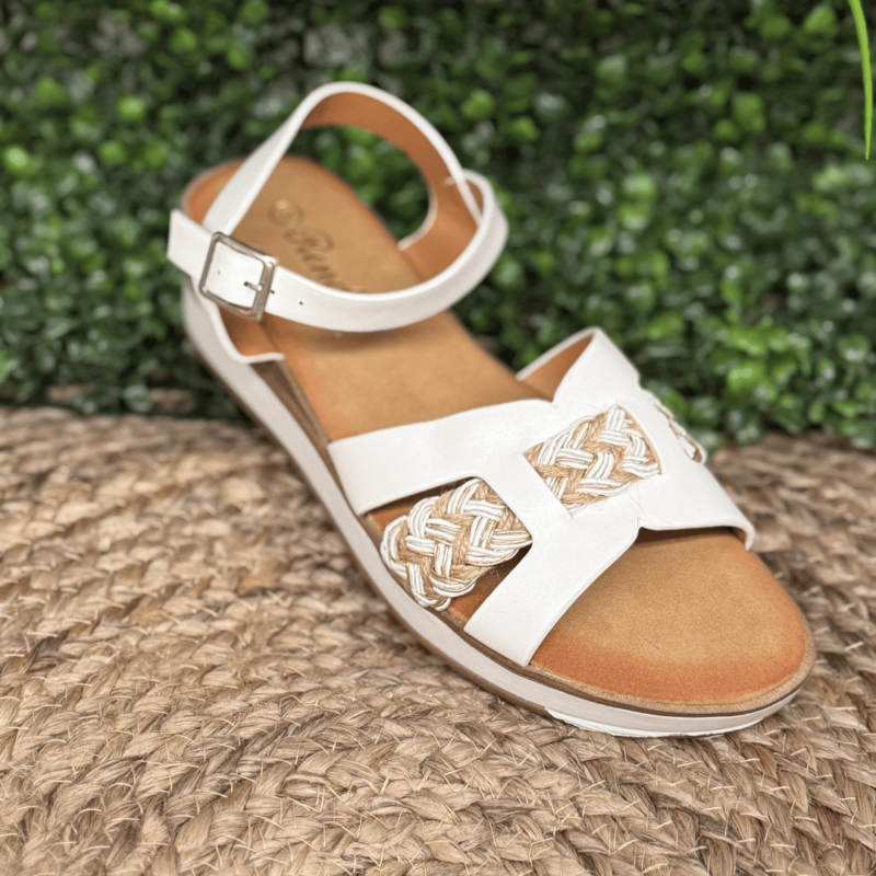 Ankle Strap Sandals
