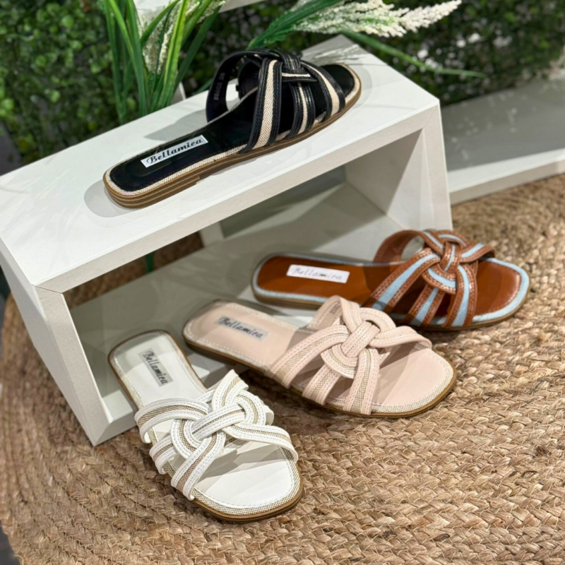 Flat Slip-On