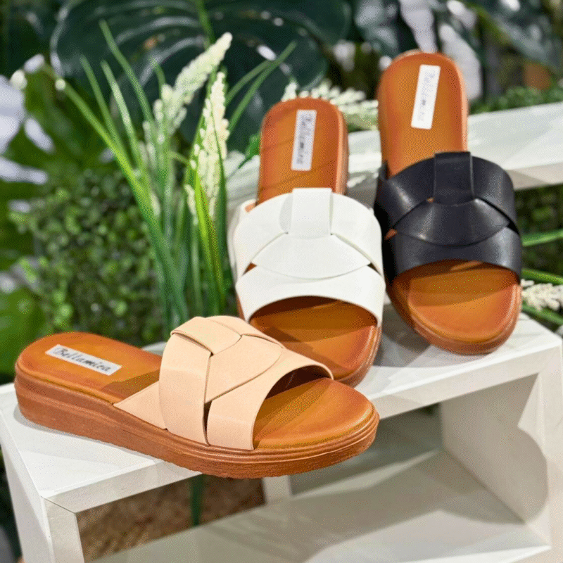 Flat Sandals
