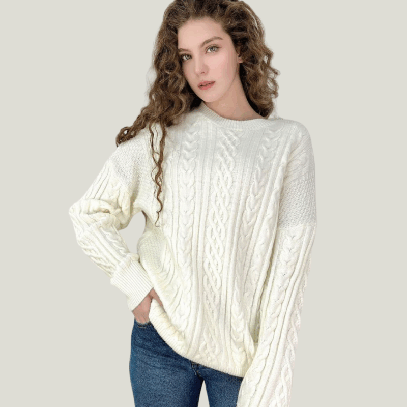 Knitted Sweater