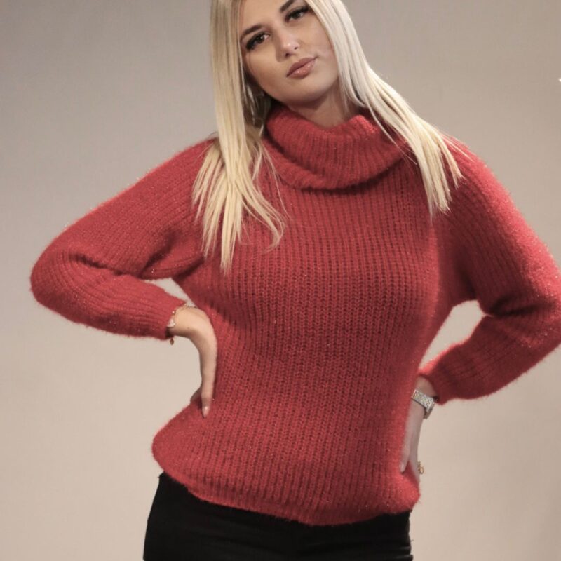 Knitted Top
