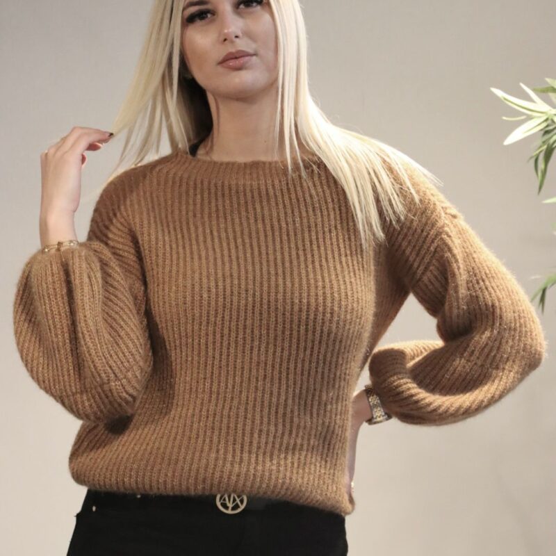 Knitted Sweater