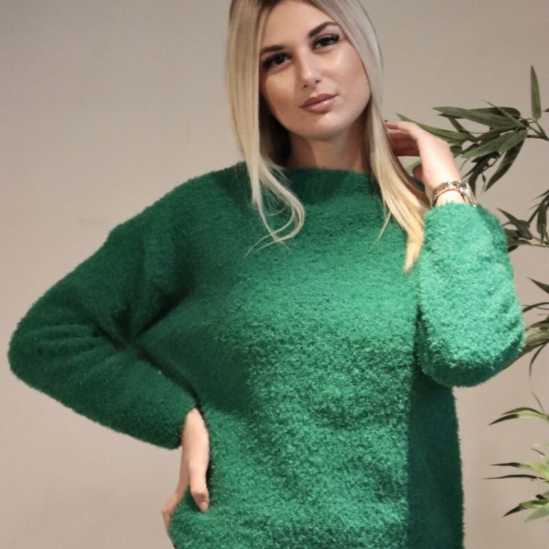 Knitted Sweater