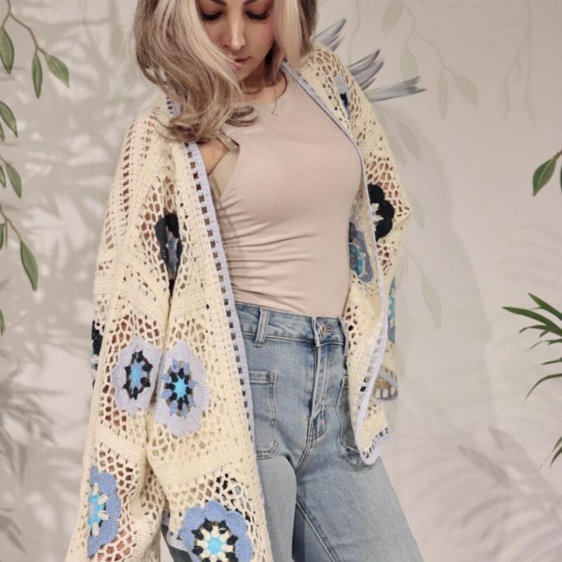 Crochet Cardigan