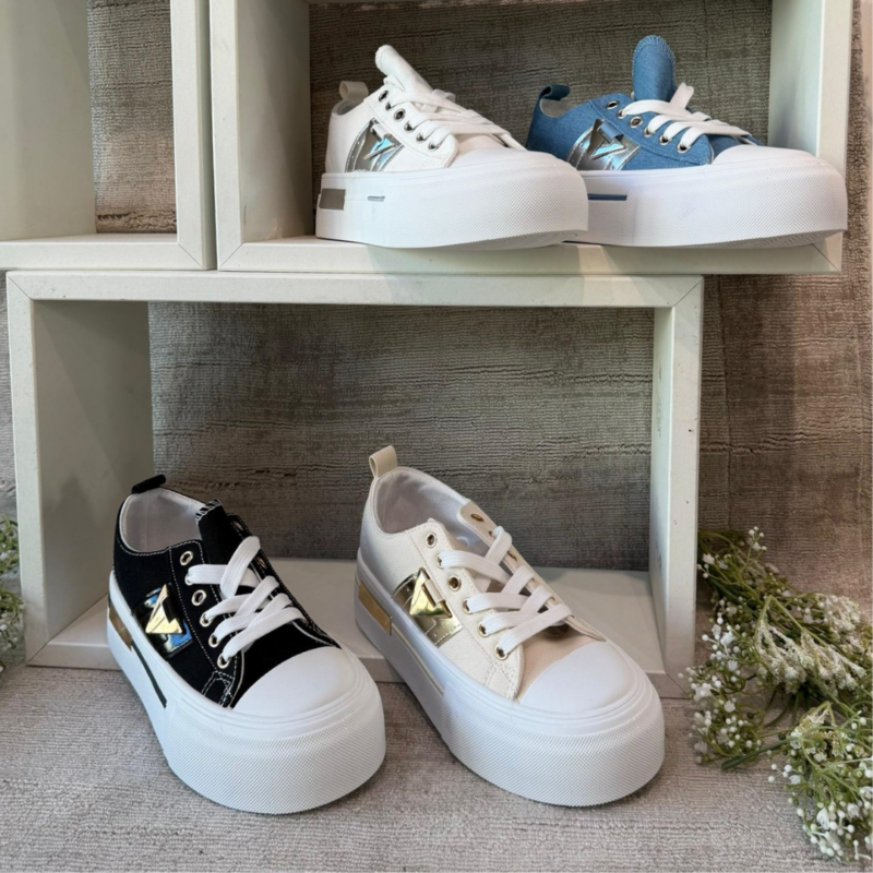 Urban Platform Sneaker