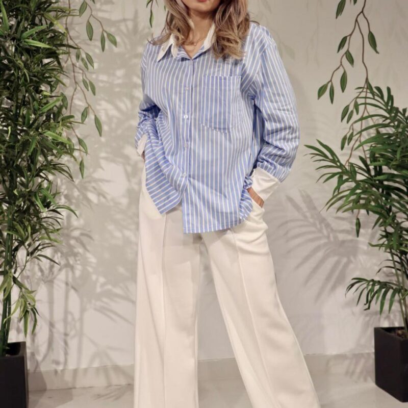 Classic Stripe Shirt