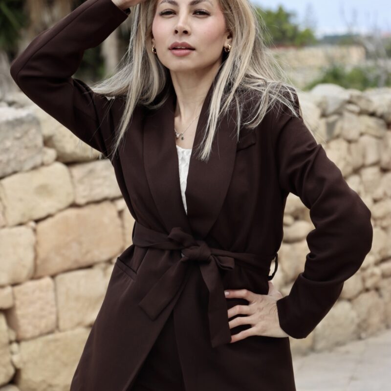 Women’s Tailored Trousers Elegant Fit