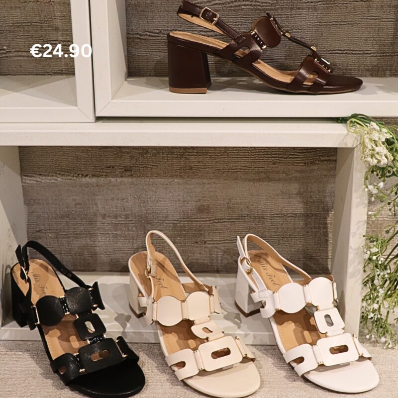 Braided Wedge Platform Sandals