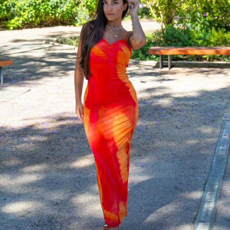 Elegant Summer Slip Outfit