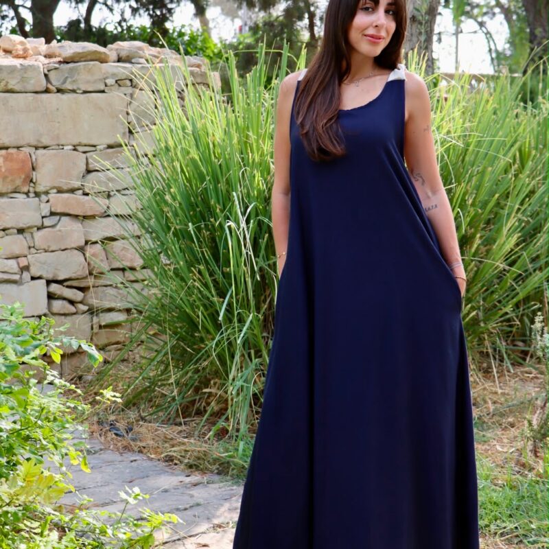 Sleeveless Wrap Top and Pants Set